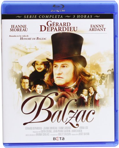Balzac (Blu-Ray) von Llamentol