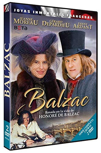 Balzac DVD von Llamentol