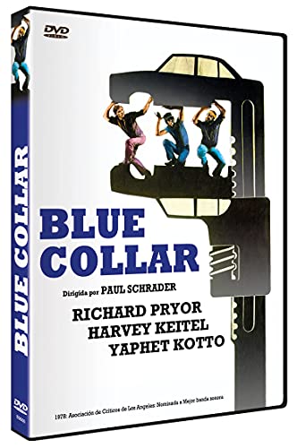 Blue Collar - DVD von Llamentol