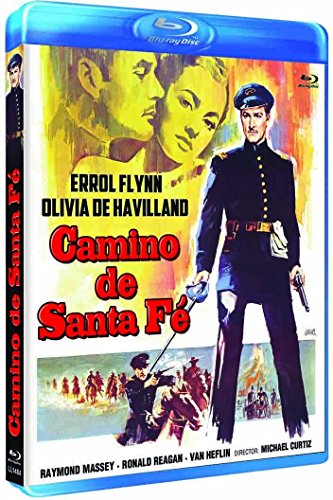 Camino De Santa Fe [Blu-Ray] [Spanien Import] von Llamentol