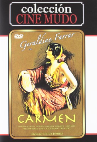 Carmen (1915) / Spanischer Import, Englisch von Llamentol