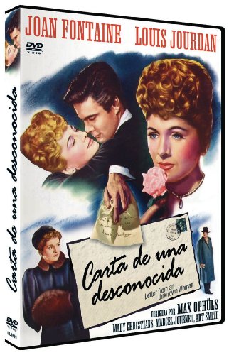 Carta De Una Desconocida [Blu-ray] [Spanien Import] von Tusuny