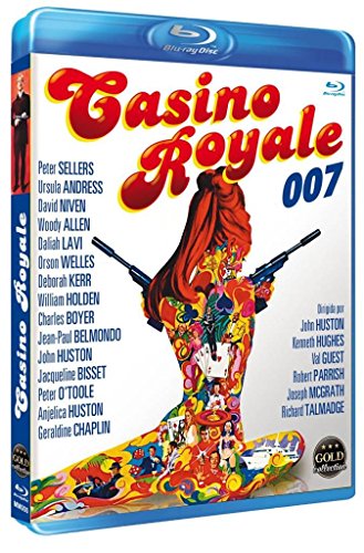 Casino Royale 007 von Llamentol
