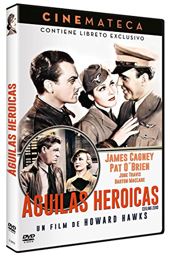 Ceiling Zero (1936) (Spanische Veröffentlichung) Aguilas Heroicas von Llamentol