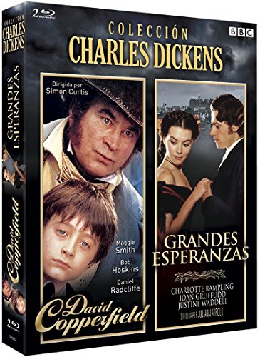 Charles Dickens: David Copperfield + Grandes Esperanzas [2 Blu-rays] [Spanien Import] von Llamentol