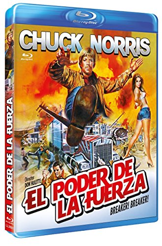 Chuck Norris - Action Forever (Breaker! Breaker!, Spanien Import, siehe Details für Sprachen) [Blu-ray] von Llamentol