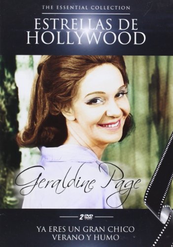 Colección Estrellas De Hollywood: Geraldine Page (Import DVD) (2014) Geraldine... von Llamentol