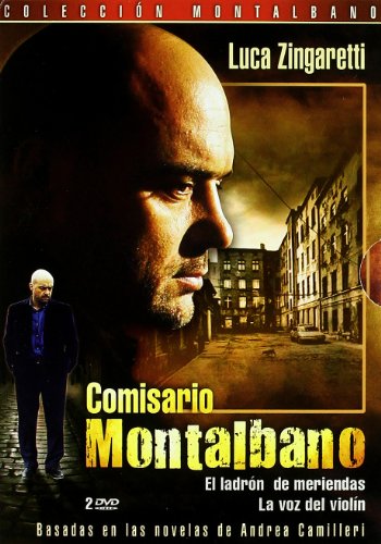 Coleccion Montalbano 1 [2 DVDs] [Spanien Import] von Llamentol