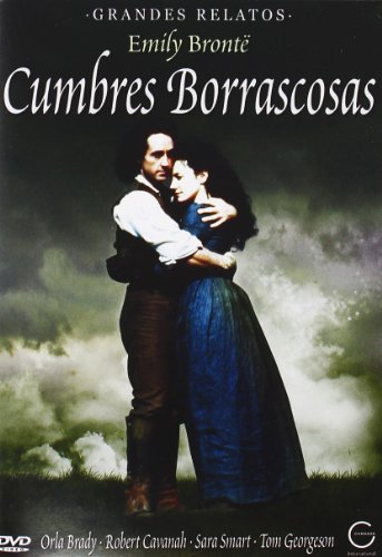 Cumbres Borrascosas (1998) (Dvd) (Import) (2009) Orla Brady; Robert Cavanah; Sar von Llamentol