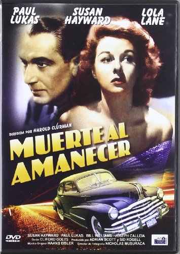 DVD-Muerte Al Amanecer (1946) (Import) von Llamentol