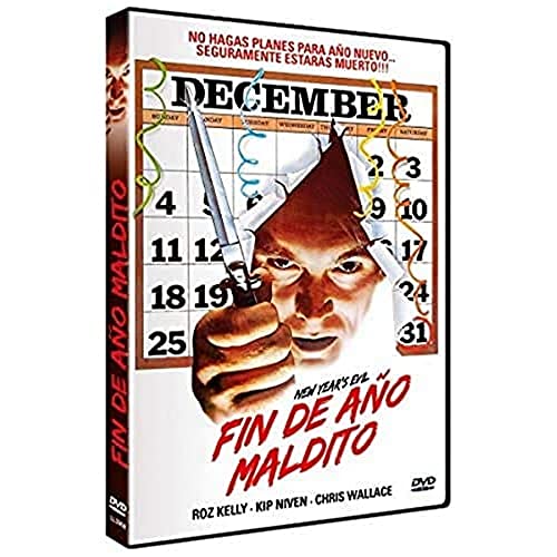 Das Böse des neuen Jahres - Fin de año maldito Das Böse des neuen Jahres - Fin de año maldito von Llamentol