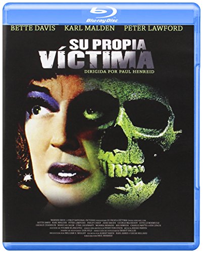 Dead Ringer - Su Propia Victima (Blu ray) - Paul Henreid - Bette Davis von Llamentol