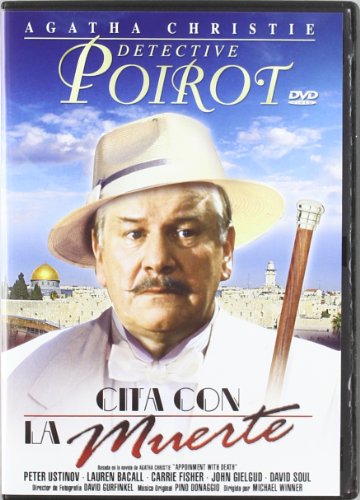 Detective Poirot Cita Con La Muerte (Import) (Dvd) (2009) Peter Ustinov; Lauren von Llamentol