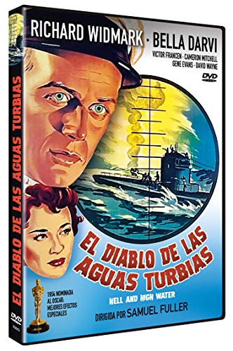 Diablo de las aguas turbias - DVD von Llamentol