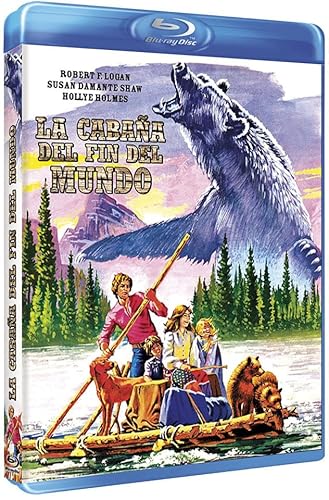 Die Abenteuer der Wildnisfamilie, Spanien Import, Siehe Details für Sp von Llamentol