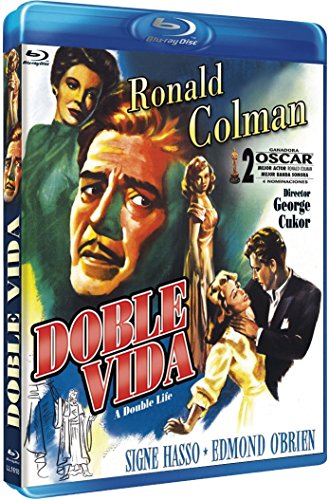 Doble Vida (1947) [Blu-ray] [Spanien Import] von Llamentol