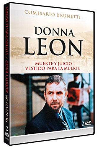 Donna Leon: Vendetta/Venezianische Parade - Muerte Y Juicio/Vestido Para La Muerte Donna Leon: Vendetta/Venezianische Parade - Muerte Y Juicio/Vestido Para La Muerte von Llamentol
