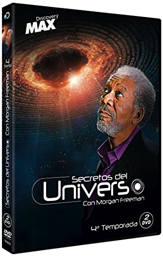 Durch das Wurmloch mit Morgan Freeman (Through The Wormhole, Spanien Import, siehe Details für Sprachen) von Llamentol