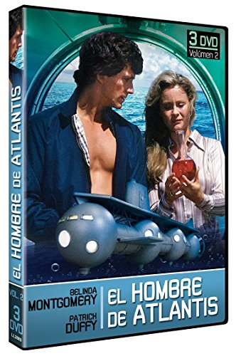 EL HOMBRE DE ATLANTIS. VOL 2 (Spanien Import, siehe Details für Sprachen) von Llamentol