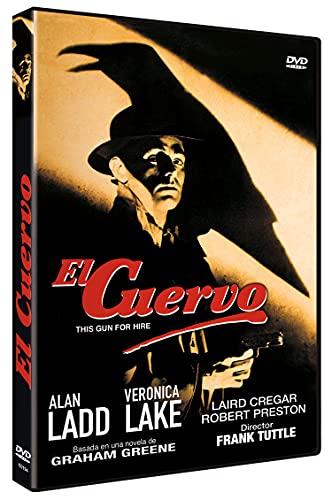 El Cuervo - DVD von Llamentol