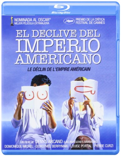 El Declive Del Imperio Americano (Blu-Ray) (Import) (Keine Deutsche Sprache) (2014) Dominique Michel; von Llamentol
