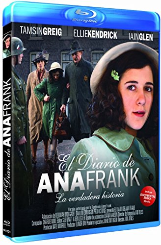 El Diario De Ana Frank [Blu-ray] [Spanien Import] von Llamentol