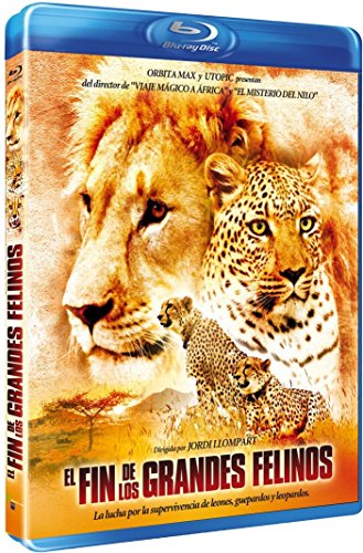 El Fin De Los Grandes Felinos (Blu-Ray) (Import) (Keine Deutsche Sprache) (2013) Jordi Llompart von Llamentol