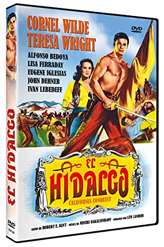El Hidalgo - DVD von Llamentol