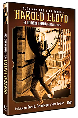 El Hombre mosca - DVD El Hombre mosca - DVD von Llamentol
