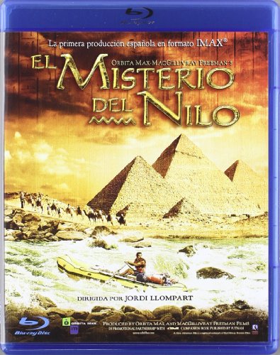 El Misterio Del Nilo (Imax) [Blu-ray] [Spanien Import] von Llamentol