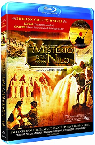 El Misterio Del Nilo [Blu-Ray] [Spanien Import] von Llamentol