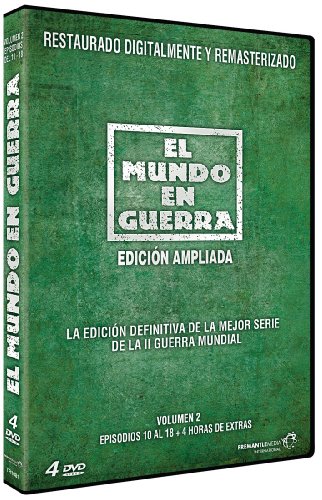 El Mundo En Guerra - Volumen 2 (Import) [1974] von Llamentol