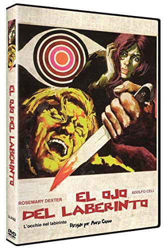 El Ojo del Laberinto (L'Occhio nel Labirinto) 1972 [Blu-ray] von Llamentol