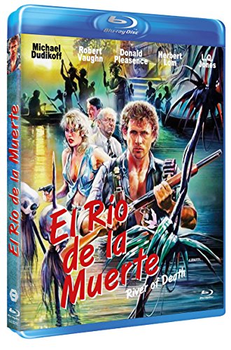 El Río de la Muerte (River of Death) 1989 [Blu-ray] von Llamentol