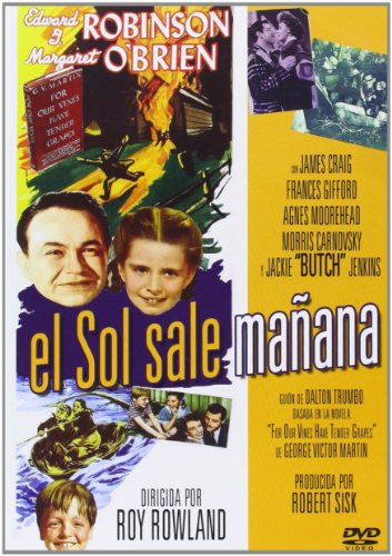 El Sol sale cada mañana - Our Vines Have Tender Grapes  (1945) [Spanien Import] von Llamentol