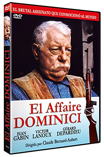 El affaire Dominici - DVD von Llamentol