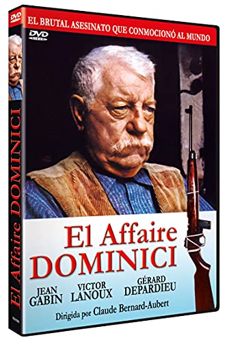 El affaire Dominici - DVD El affaire Dominici - DVD von Llamentol