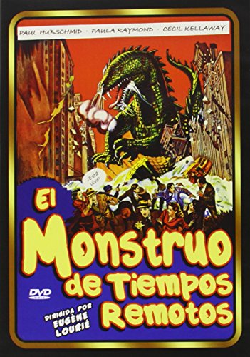 El monstruo de los tiempos remotos / The Beast from 20,000 Fathoms [DVD] [Spanien Import] von Llamentol