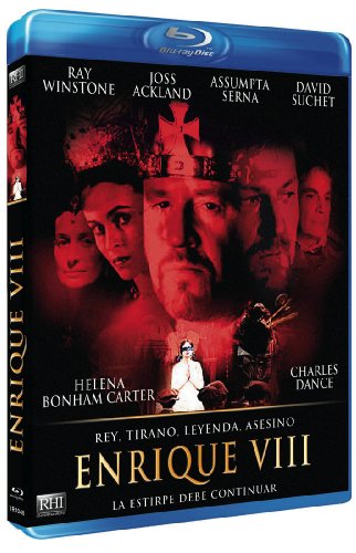 Enrique VIII [Blu-ray] [Spanien Import] von Llamentol