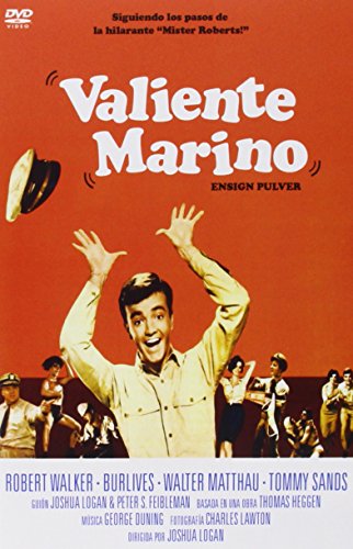 Ensign Pulver (Valiente Marino) – [alle Regionen] [Import] von Llamentol