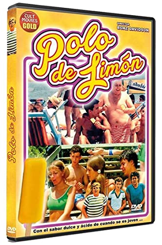 Eskimo Limon - Polo De Limón Eskimo Limon - Polo De Limón von Llamentol