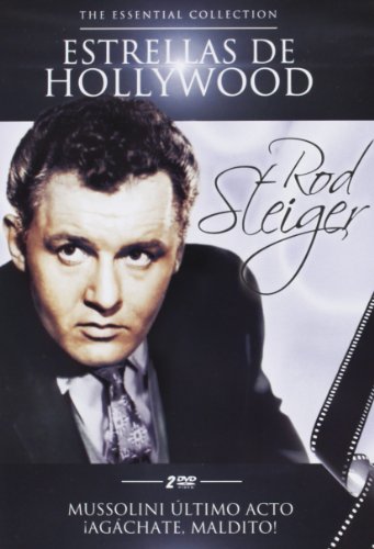 Estrellas De Hollywood: Rod Steiger - Mussolini: Ultimo Atto + Giú la testa [2 DVDs] [Spanien Import] von Llamentol