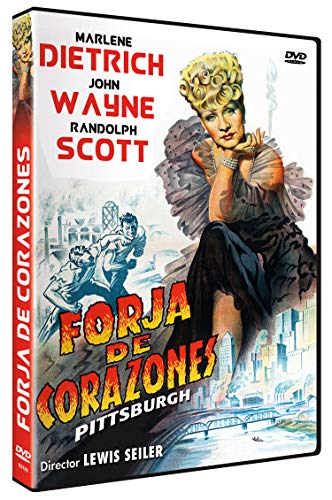 Forja de Corazones - DVD von Llamentol