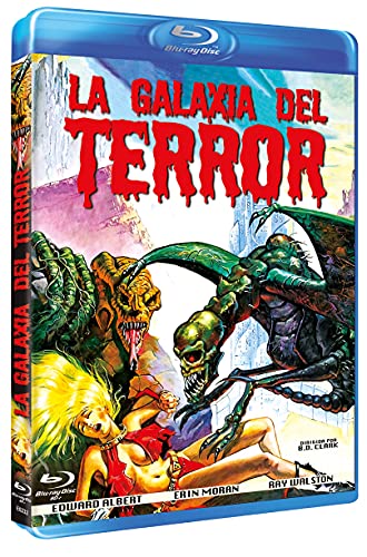 Galaxia del Terror – Comic von Llamentol