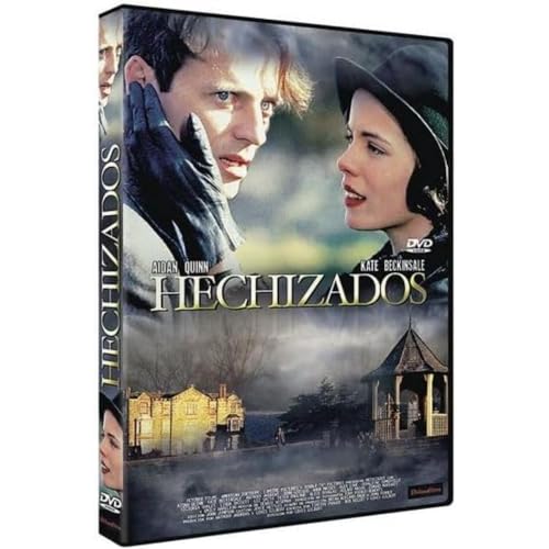 Haunted - 1995 - Region 2 - PAL - Kate Beckinsale Aidan Quinn Haunted - 1995 - Region 2 - PAL - Kate Beckinsale Aidan Quinn von Llamentol