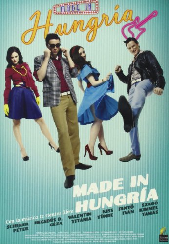 Hergestellt in Hungrien (Import) [2009] von Llamentol
