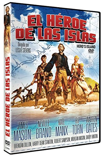 Hero´S Island - El Heroe De Las Islas Hero´S Island - El Heroe De Las Islas von Llamentol