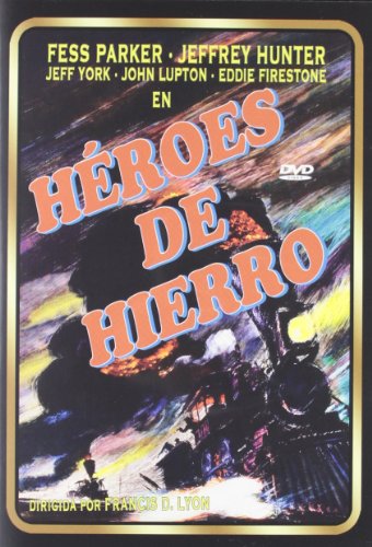 Heroes De Hierro [DVD] von Llamentol