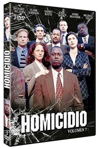 Homicide (Homicide: Life on The Street, Spanien Import, See Details for Languages) von Llamentol