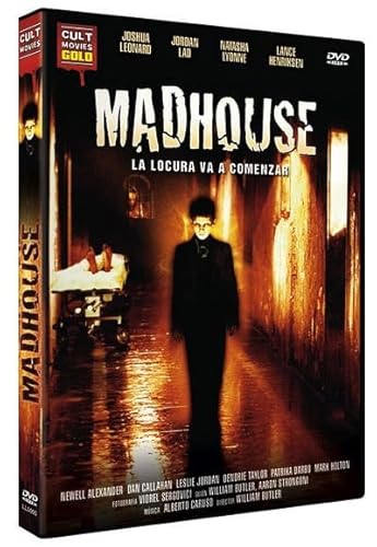 House of Fear (Madhouse, Spanien Import, siehe Details für Sprachen) von Llamentol